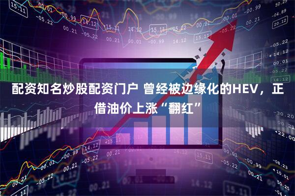 配资知名炒股配资门户 曾经被边缘化的HEV，正借油价上涨“翻红”